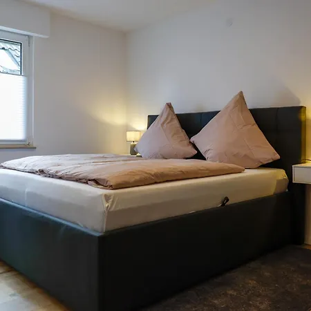 Apartment Haus *
