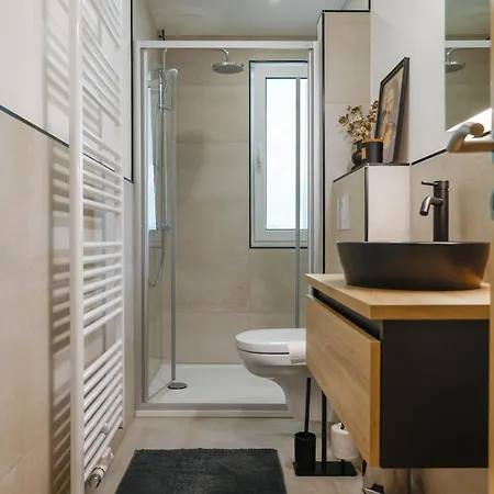 Apartment Haus