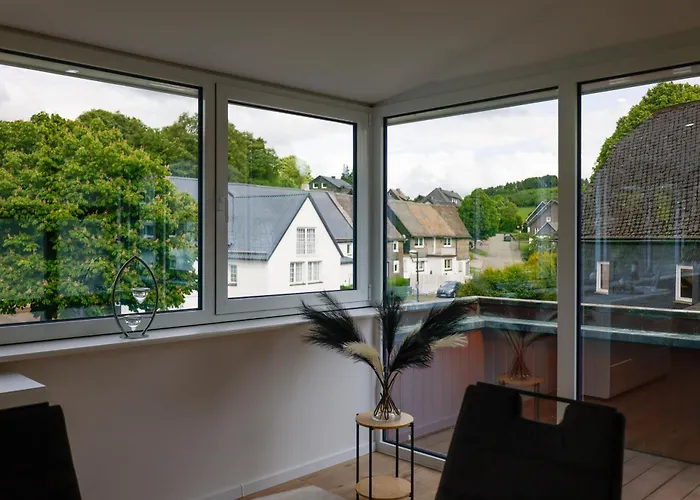 Apartamento Haus Winterberg