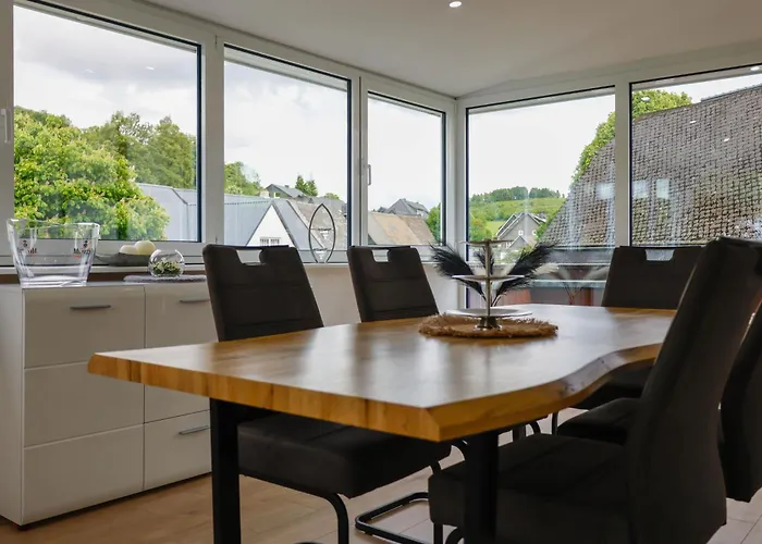 Haus Apartament Winterberg