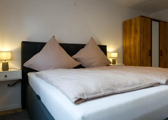 Apartamento Haus Winterberg