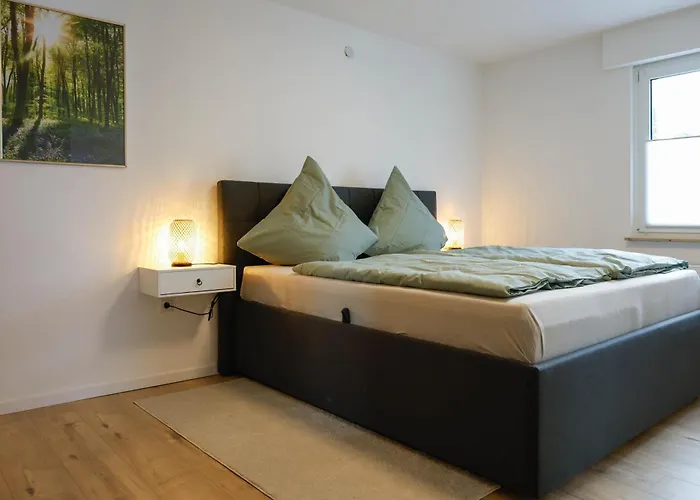 Haus Apartamento Winterberg