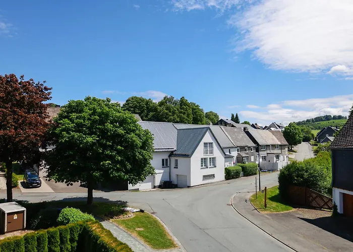 Haus Apartamento Winterberg