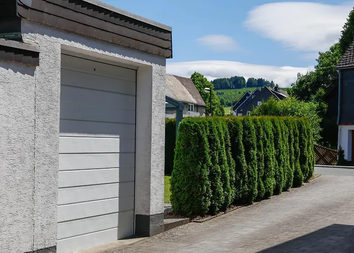 Apartamento Haus Winterberg